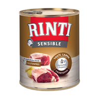 Rinti Sensible Lamm & Kartoffel