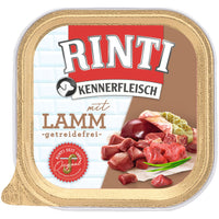 Rinti Kennerfleisch Schale Lamm 27x 300g