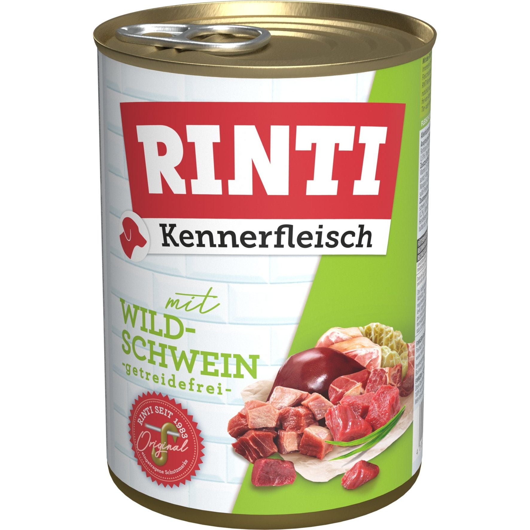 Rinti Kennerfleisch Wild