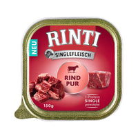 Rinti Singlefleisch Rind Pur 30x 150g