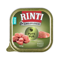 Rinti Singlefleisch Pute Pur 30x 150g