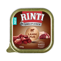 Rinti Singlefleisch Lamm Pur 30x 150g