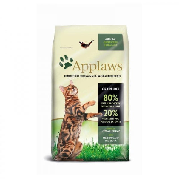 Applaws Cat Hühnchen mit Lamm