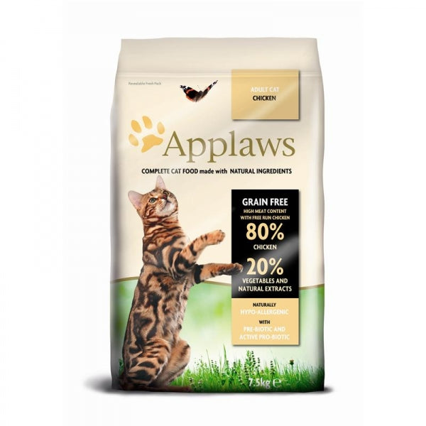 Applaws Cat mit Hühnchen