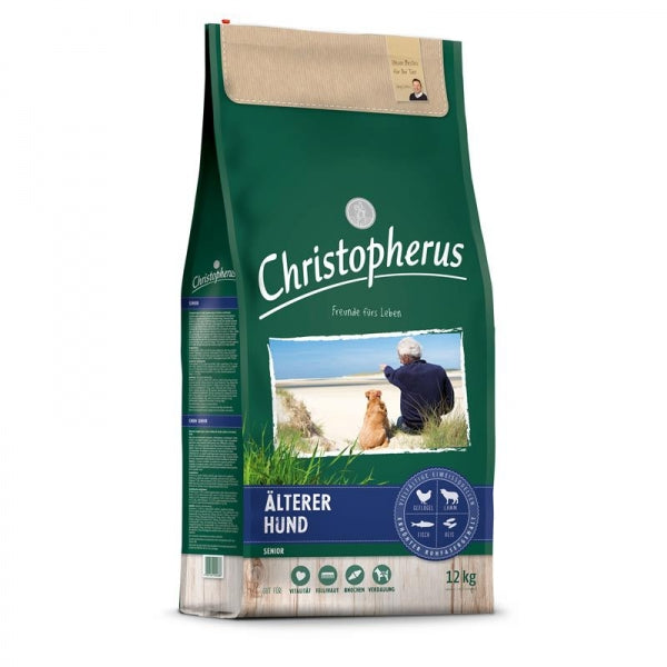 Christopherus Dog Älterer Hund