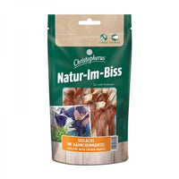 Christopherus Dog Snack Seelachs im Hähnchenmantel 12x 70g