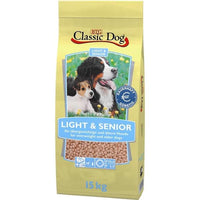 Classic Dog Light & Senior
