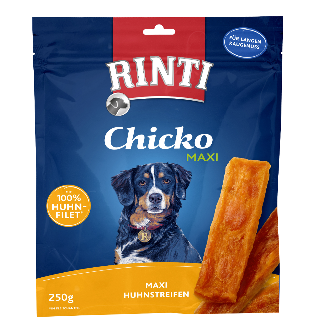 Rinti Extra Chicko Maxi Huhn 9x 250g