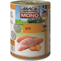 MAC's Dog Dose Mono-Protein Pute