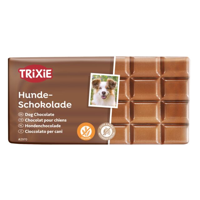 Trixie Hundeschokolade Schoko 20 x 100g