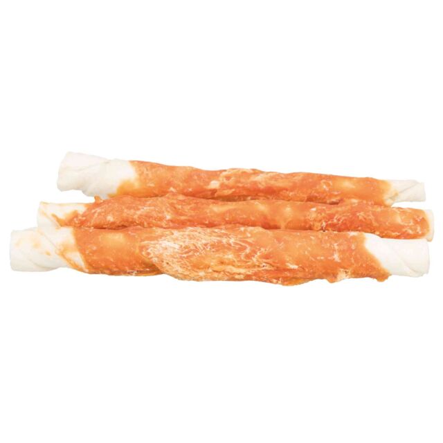 Trixie Chicken Chewing Roll, lose, 17cm I 45g