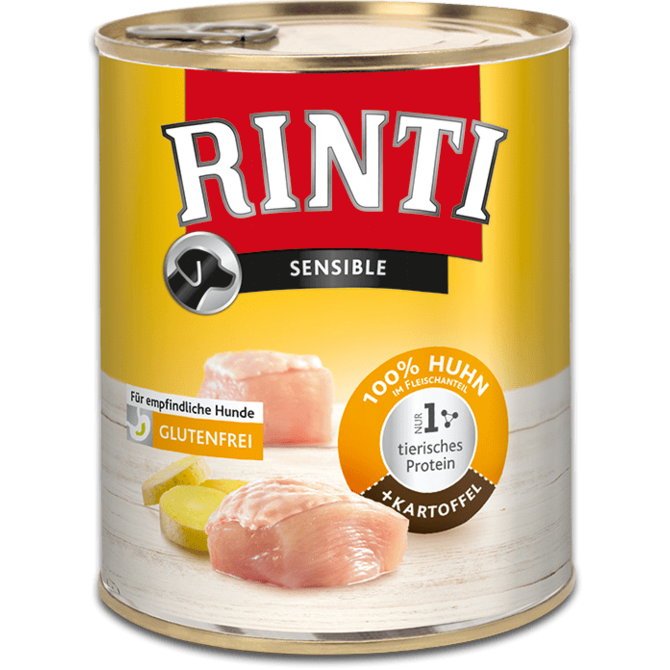 Rinti Sensible Huhn & Kartoffel