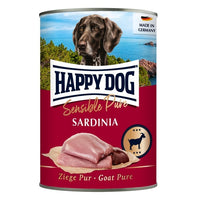 Happy Dog Dose Sensible Sardinia