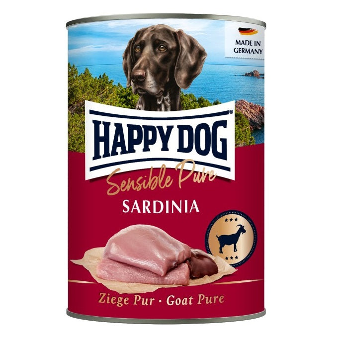 Happy Dog Dose Sensible Sardinia