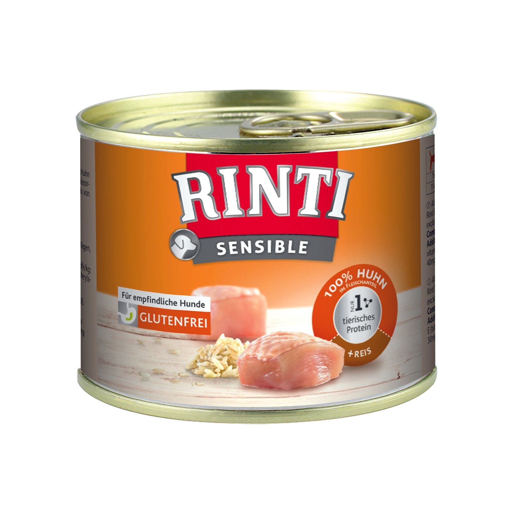 Rinti Sensible Huhn & Reis