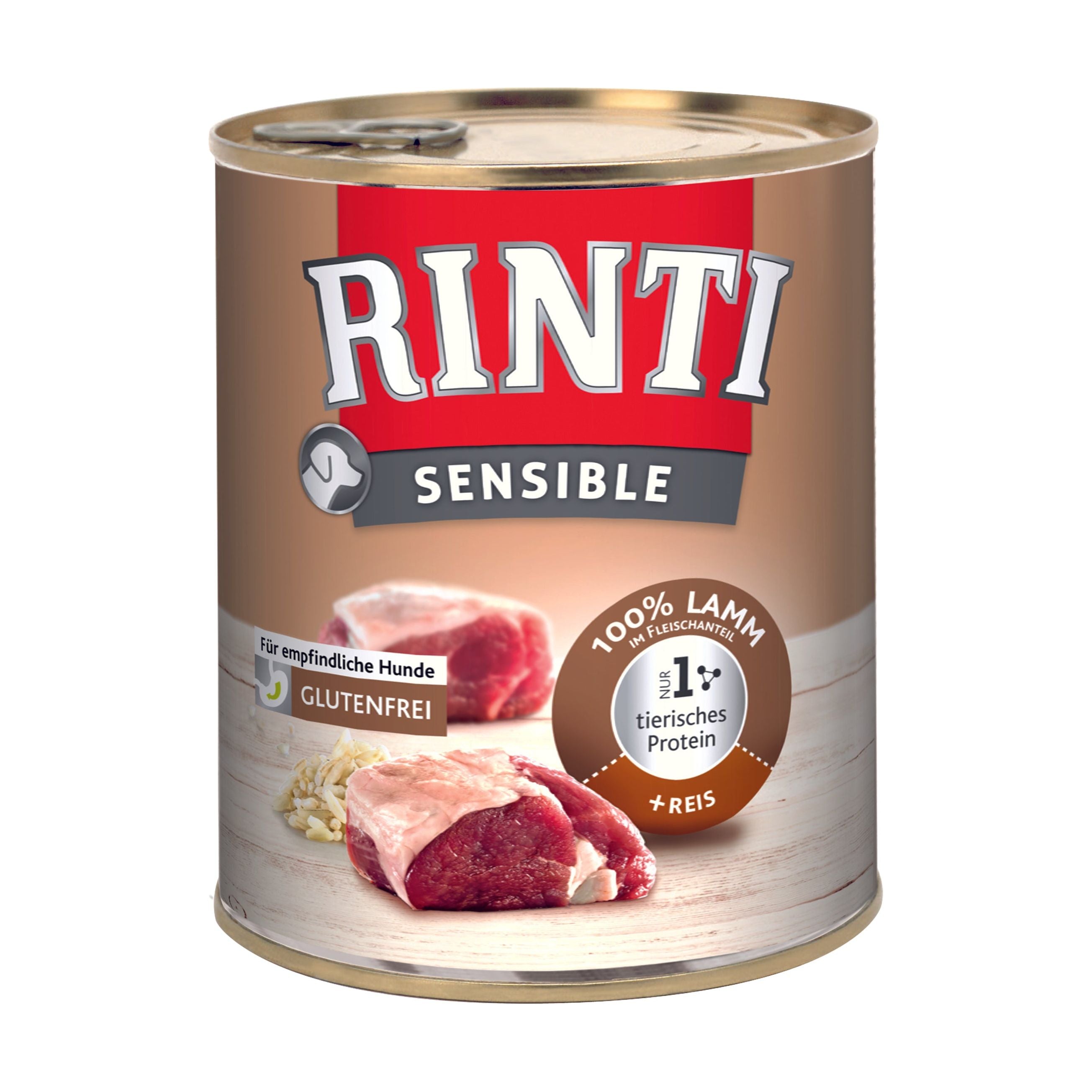 Rinti Sensible Lamm & Reis