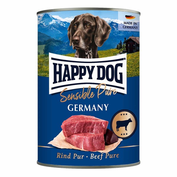 Happy Dog Dose Sensible Germany
