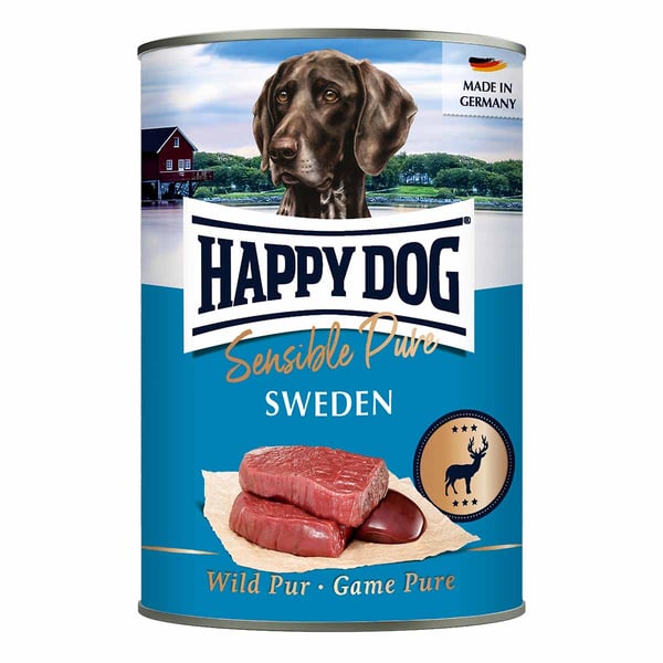 Happy Dog Dose Sensible Sweden