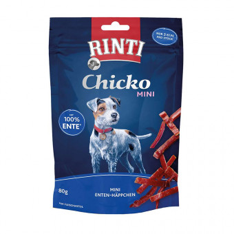 Rinti Extra Chicko Mini Ente 24x 80g