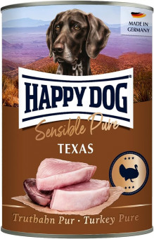 Happy Dog Dose Sensible Texas 12x 400g