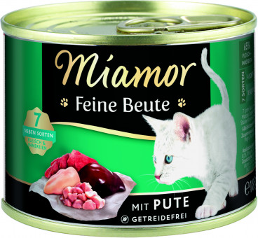 Miamor Feine Beute Pute 12x 185g