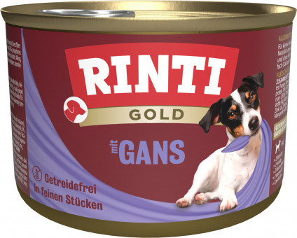 Rinti Gold Gans 24x 185g 