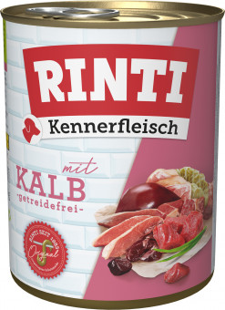 Rinti Kennerfleisch Kalb 12x 800g