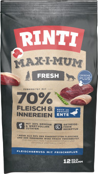 Rinti Max-i-mum Ente 2x 12 kg