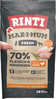 Rinti Max-i-mum Huhn 2x 12 kg | Vorteilspack