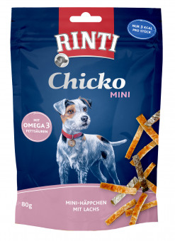 Rinti Chicko Mini Huhn mit Lachs 