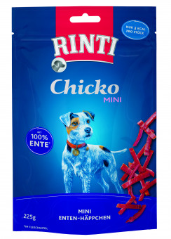 Rinti Extra Chicko Mini Ente 9x 225g