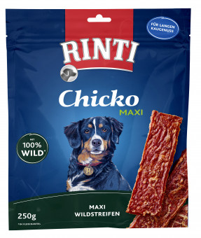 Rinti Extra Chicko Maxi Wild 9x 250g 