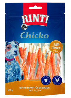 Rinti Chicko Kaustangen Huhn klein 9x 150g 