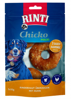 Rinti Chicko Kauringe Huhn groß 9x 150g 