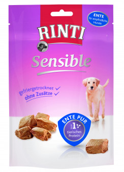 Rinti Sensible Snack Ente 9x 120g 