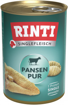 Rinti Singlefleisch Pansen Pur 