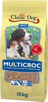 Classic Dog Adult Multicroc 