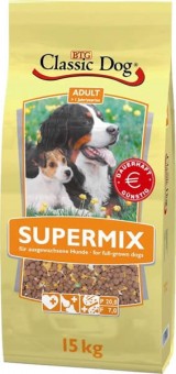 Classic Dog Adult Supermix 15 kg