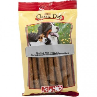 Classic Dog Snack Rollos Strauß 