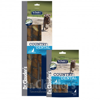 Dr. Clauders Dog Snack Country Dental Fisch 