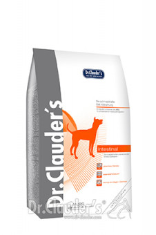 Dr. Clauders Dog Diät IRD Intestinal 4 kg