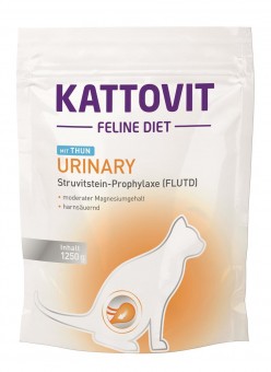 Kattovit Feline Diet Urinary Thunfisch 