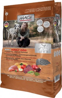 MAC's Dog Soft Pute & Hirsch 1,5 kg