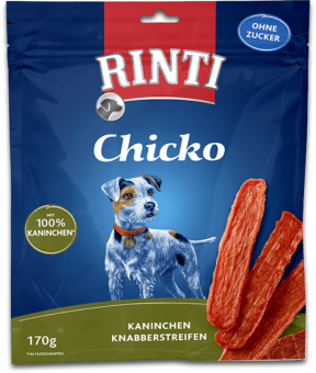 Rinti Extra Chicko Kaninchen 9x 170g