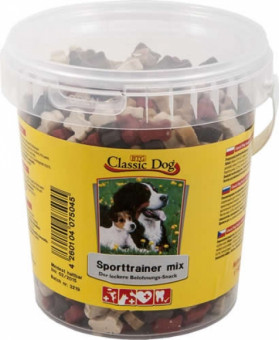 Classic Dog Snack Sporttrainer Mix 