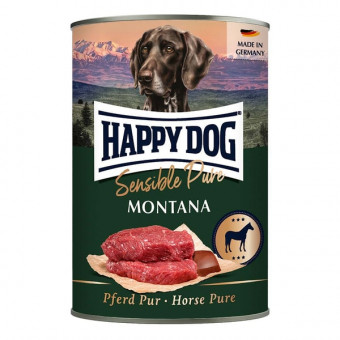 Happy Dog Dose Sensible Montana 