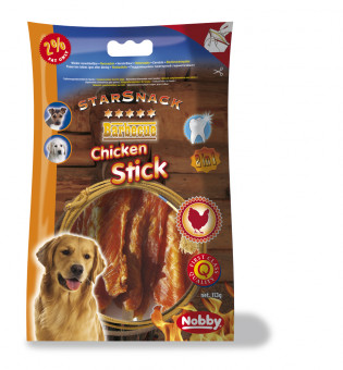 Nobby STARSNACK Barbecue Chicken Stick 12x 113g 