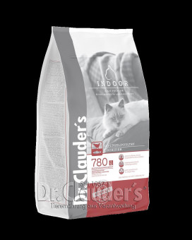 Dr. Clauders Cat High Premium Indoor 1,5 kg