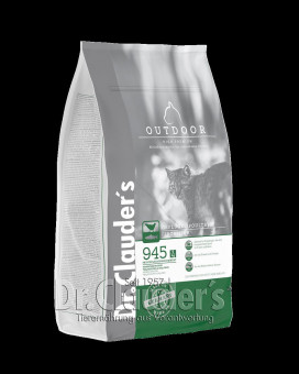 Dr. Clauders Cat High Premium Outdoor 1,5 kg