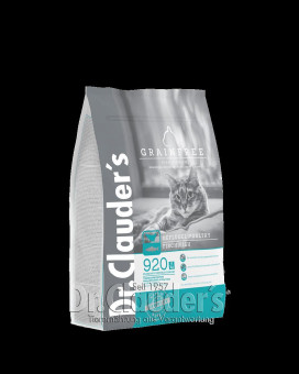 Dr. Clauders Cat High Premium Adult Grainfree 1,5 kg